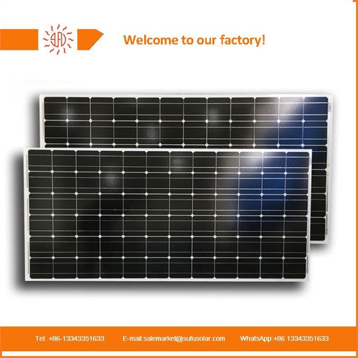 Painel solar de 200 watts