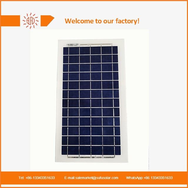 Módulo solar de vidro laminado baixa tensão