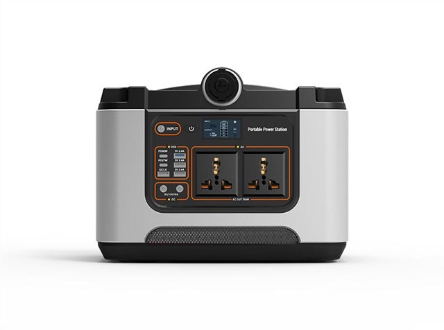 Central elétrica portátil para laptop