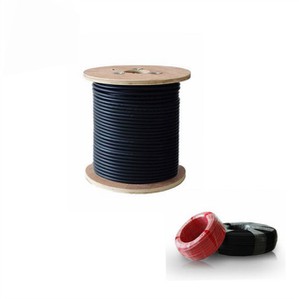 Cabo solar fotovoltaico