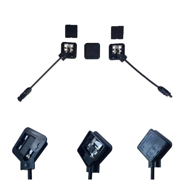 Caixa de junção solar para painel solar