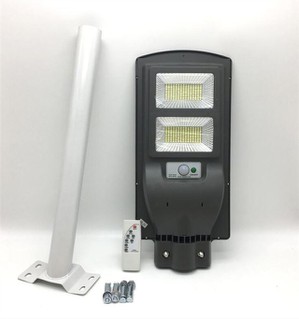 Luz de inundação de LED solar 100W