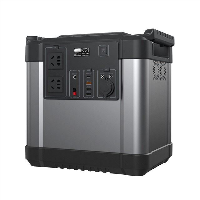 Central elétrica portátil para geladeira