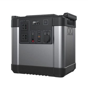 Central elétrica portátil para geladeira