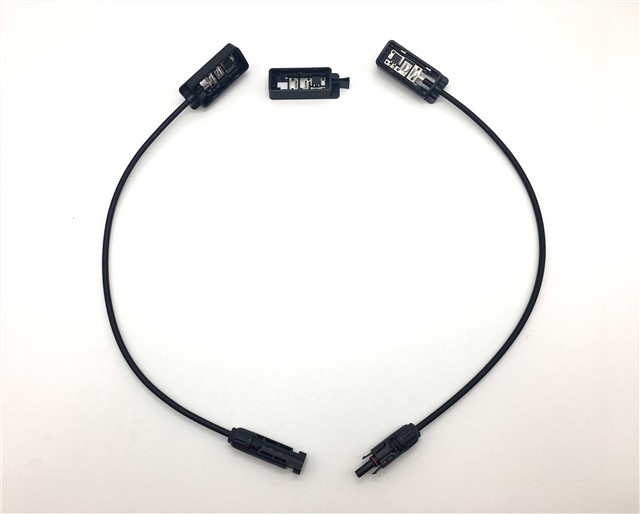 Caixa de junção solar IP65 à prova d'água