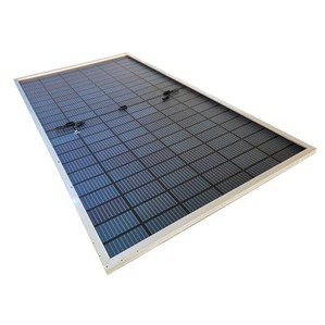Painel solar de grade de 670 watts