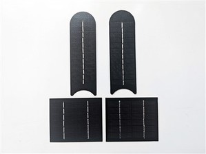 Painéis solares alienígenas personalizados da fábrica